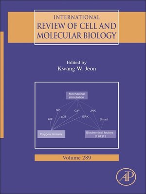 cover image of International Review of Cell and Molecular Biology